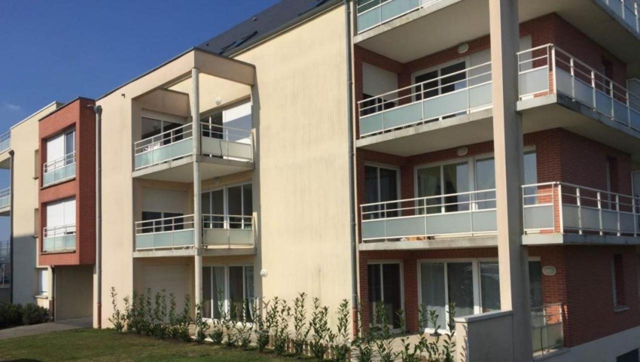 Le Panorama, Echappee Mer Dieppe & Parking Prive Daire Rouxmesnil-Bouteilles Dış mekan fotoğraf